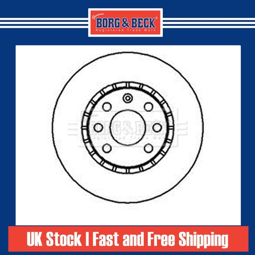 Brake discs vented for - brake,