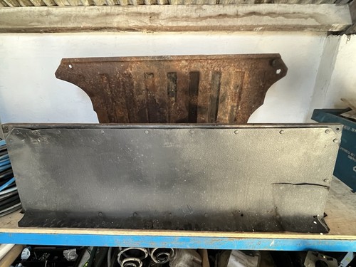 Vauxhall nova van panels - vauxhall,
