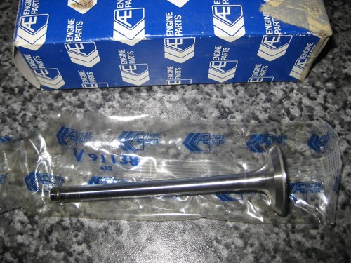 Engine exhaust valve fits - engine,