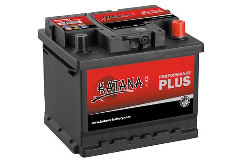 Katana car battery - car, 12v