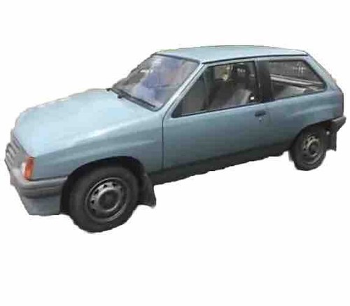 Opel vauxhall nova - nova, 1.2