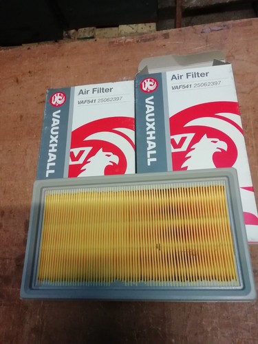 Nova gte gsi air filters - nova,