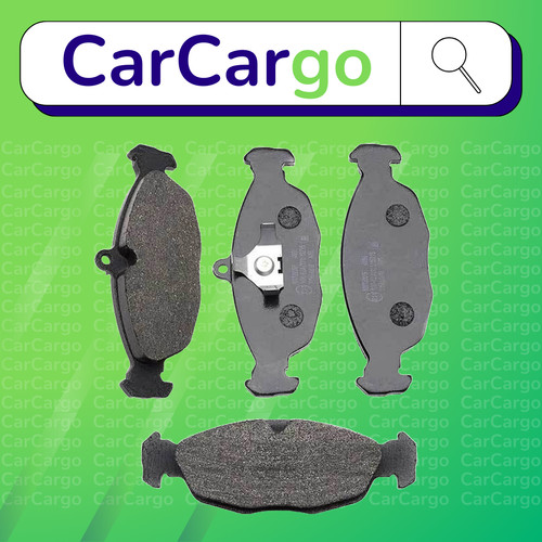 Brake pads front - brake, for