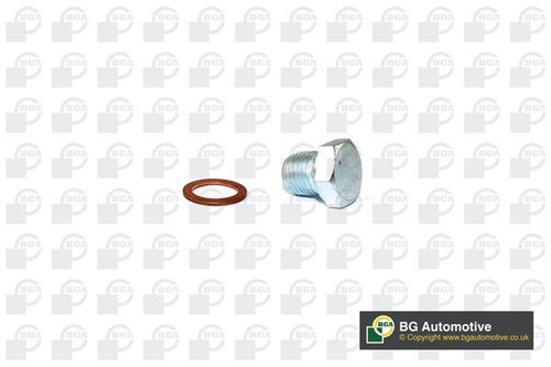 Sump plug for vauxhall - for, nova