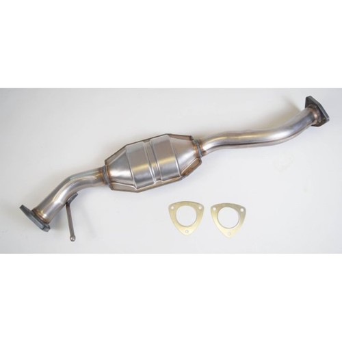 Catalytic converter fitting - +,
