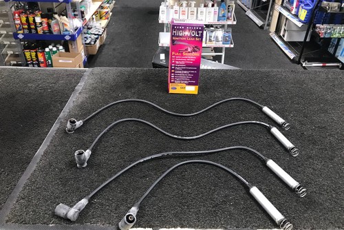 Ignition lead set fit - ignition, vauxhall