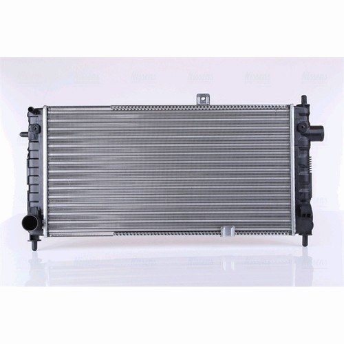 Radiator for opel - for,