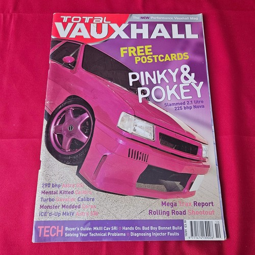 Total vauxhall magazine - total,
