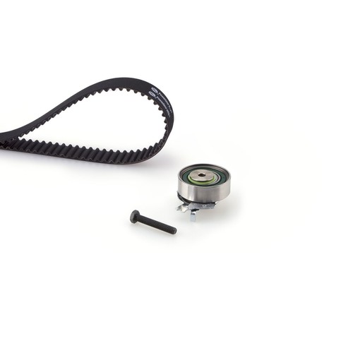 Timing belt kit for opel - belt,