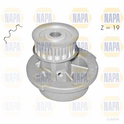 Napa water pump for - water,