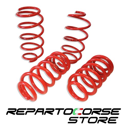 Kit low sport springs racing - 4,