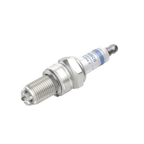 Spark plugs set for opel - plugs,